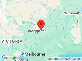 Map of Site Report: Wangaratta, Australia